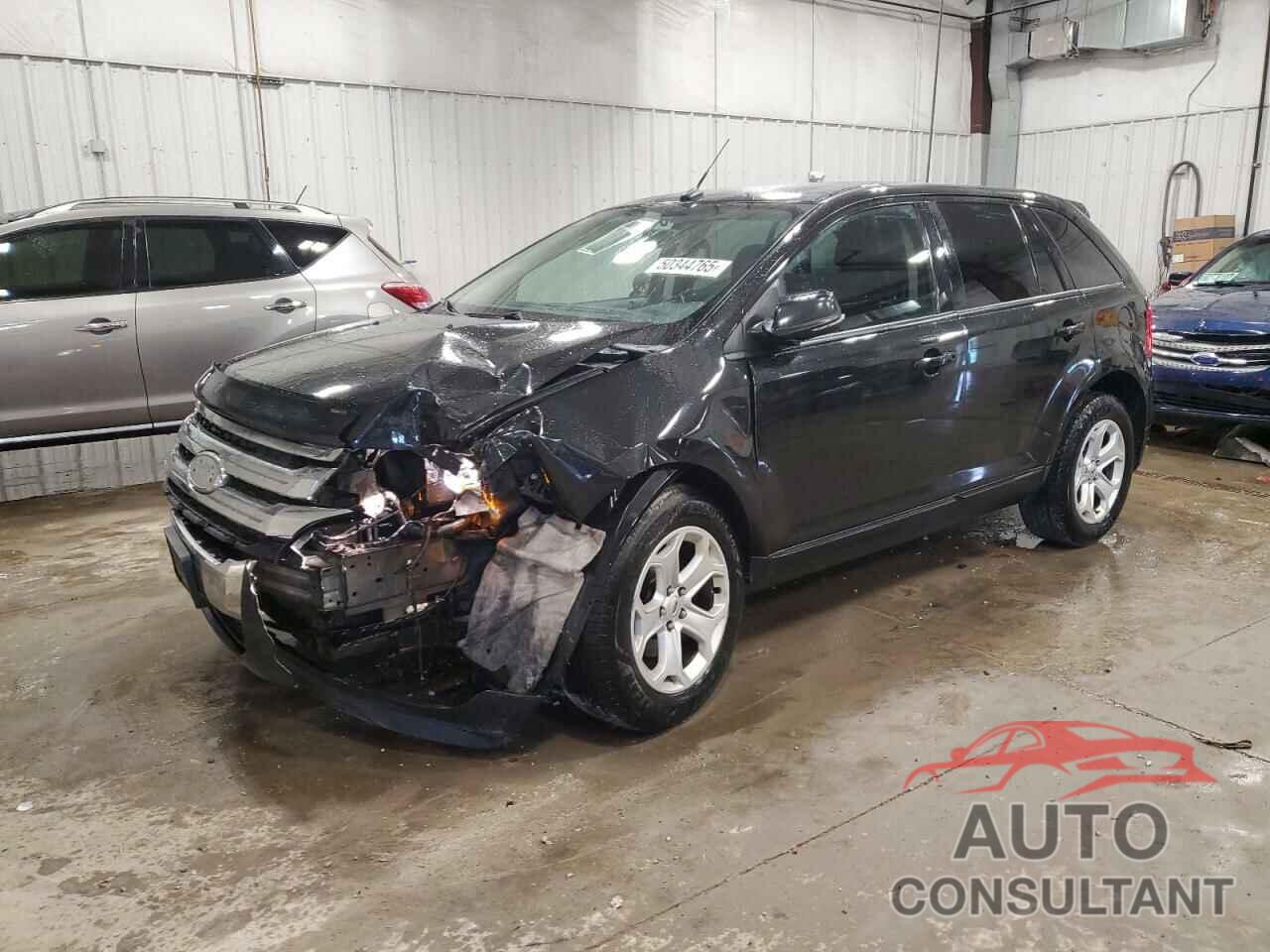 FORD EDGE 2013 - 2FMDK4JC8DBC69469