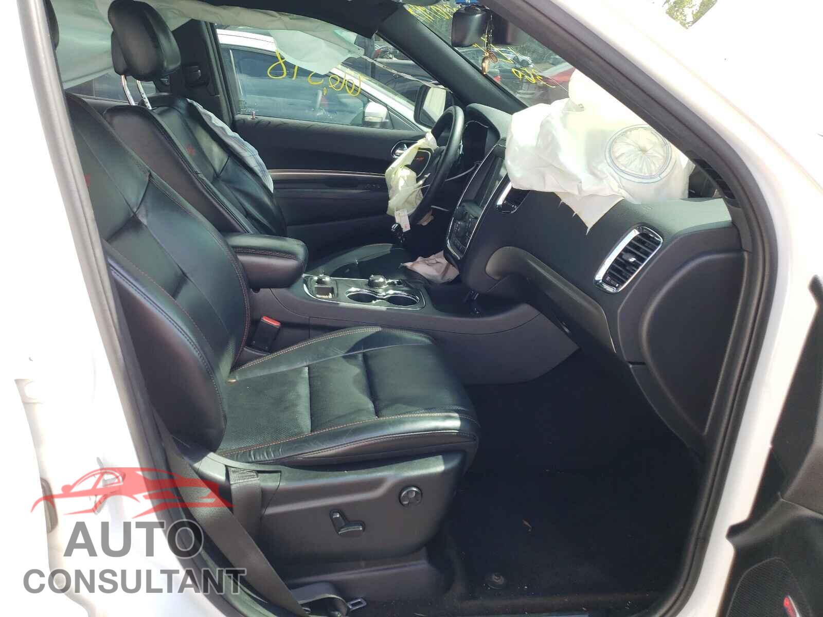 DODGE DURANGO 2016 - 1C4SDJCT7GC437740