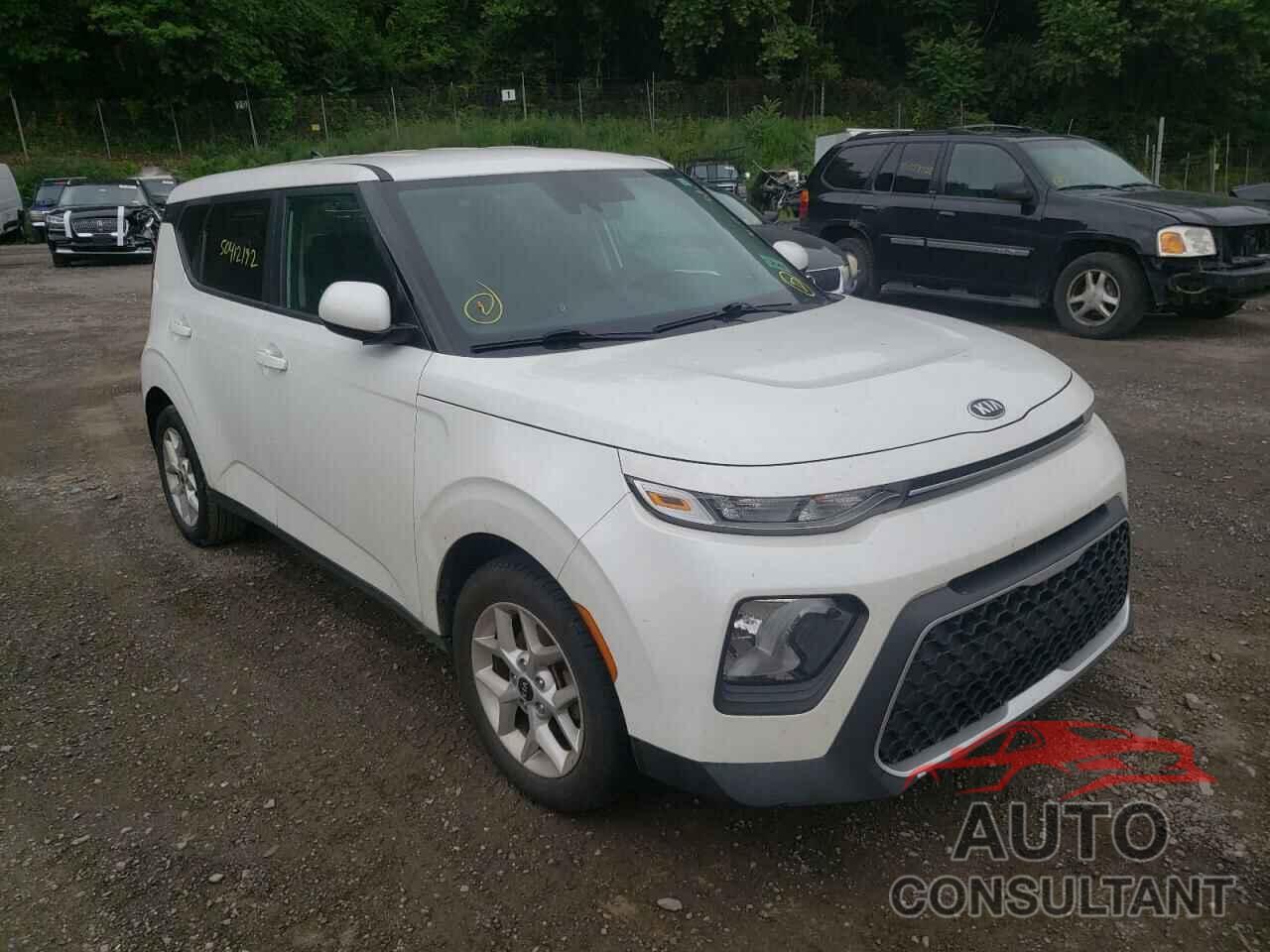 KIA SOUL 2020 - KNDJ23AU8L7018825
