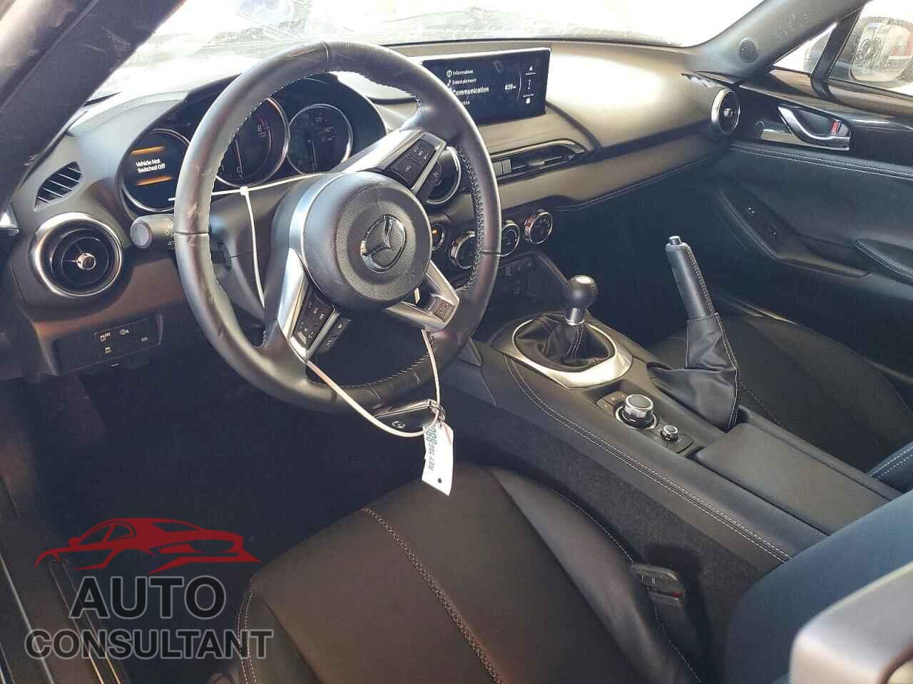 MAZDA MX5 2025 - JM1NDAM79S0651542