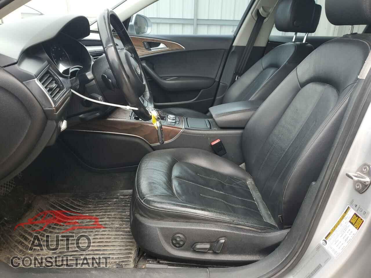 AUDI A6 2015 - WAUGFAFC9FN015285