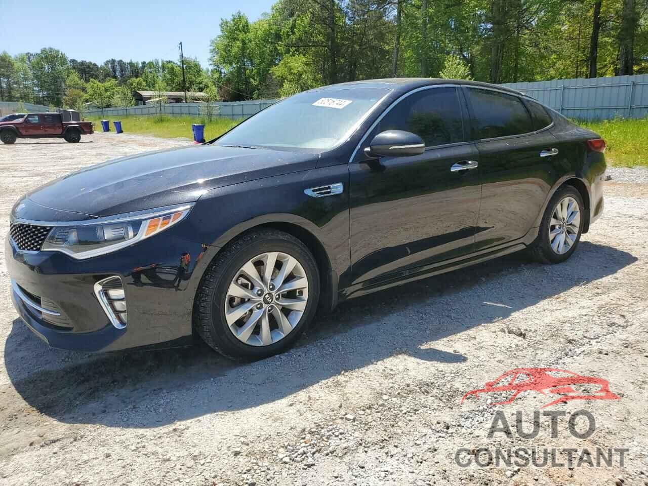 KIA OPTIMA 2018 - 5XXGT4L3XJG242121