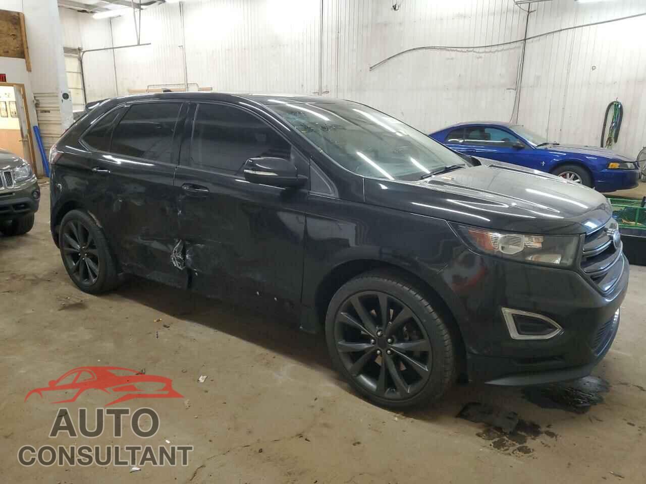 FORD EDGE 2015 - 2FMTK4AP3FBC32329