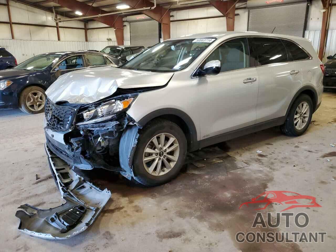 KIA SORENTO 2019 - 5XYPGDA57KG441794