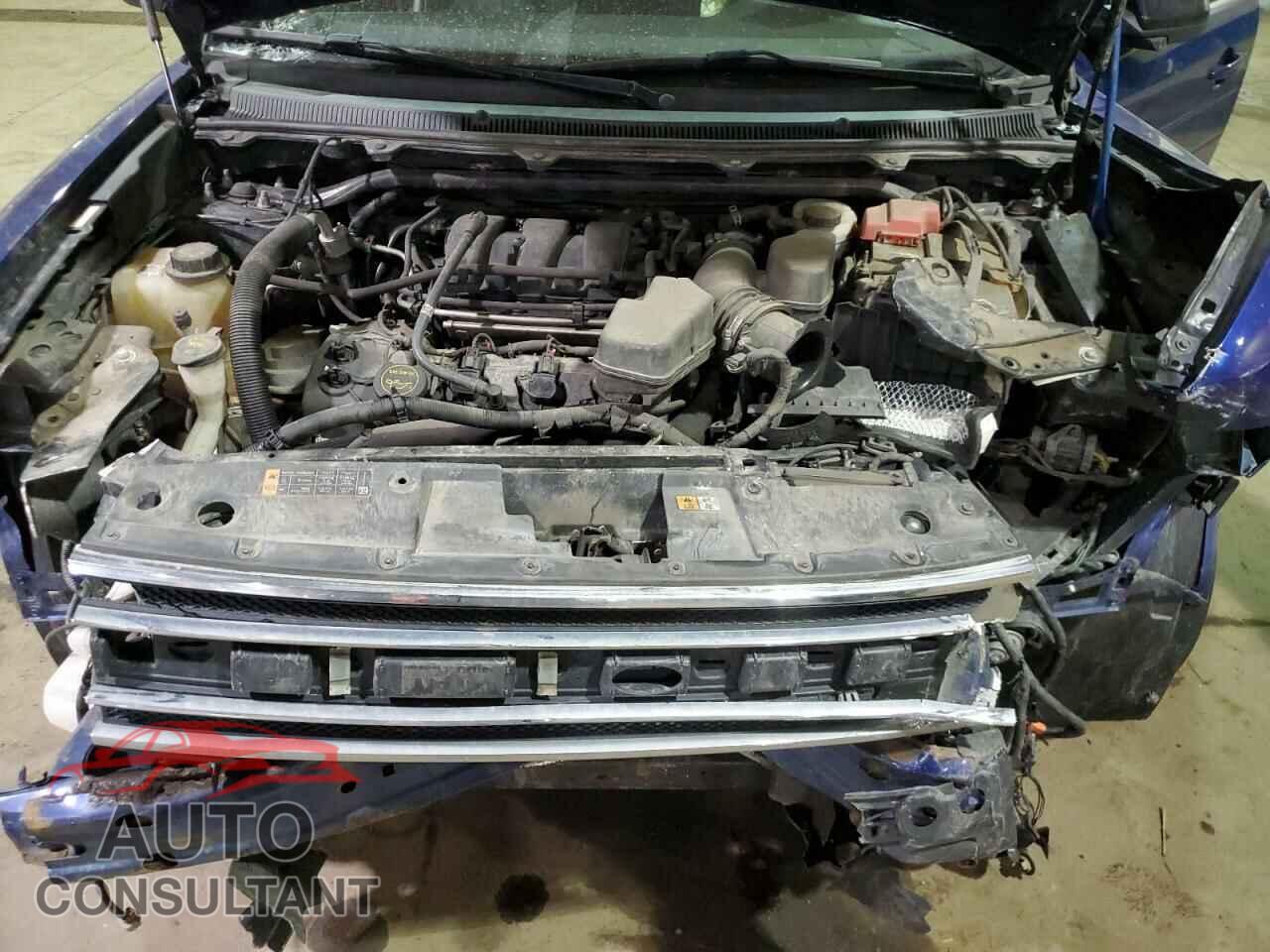 FORD FLEX 2014 - 2FMHK6C86EBD43415