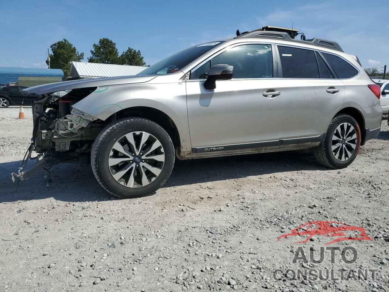 SUBARU OUTBACK 2015 - 4S4BSAJCXF3214790