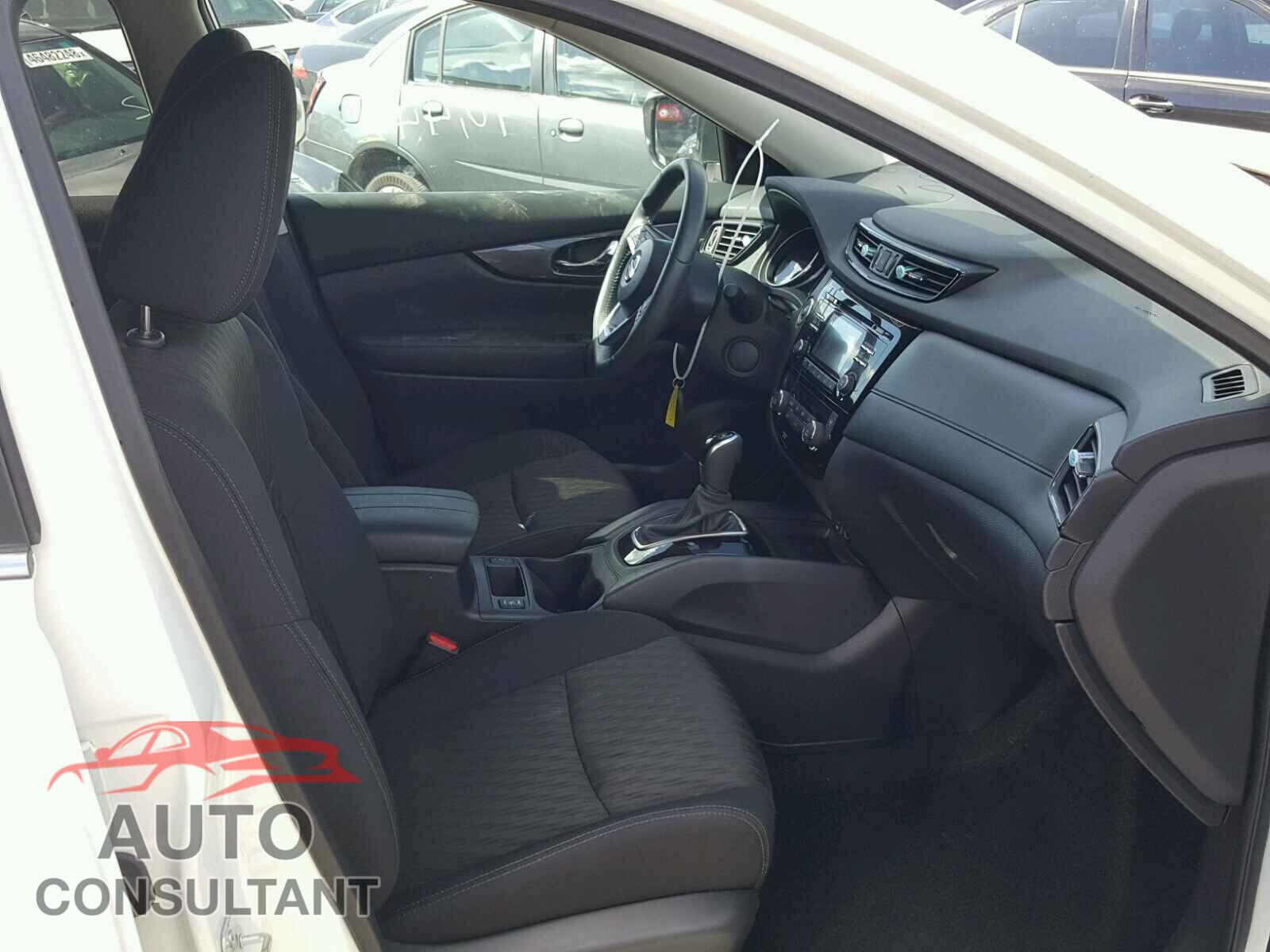 NISSAN ROGUE S 2017 - 5N1AT2MT2HC881737