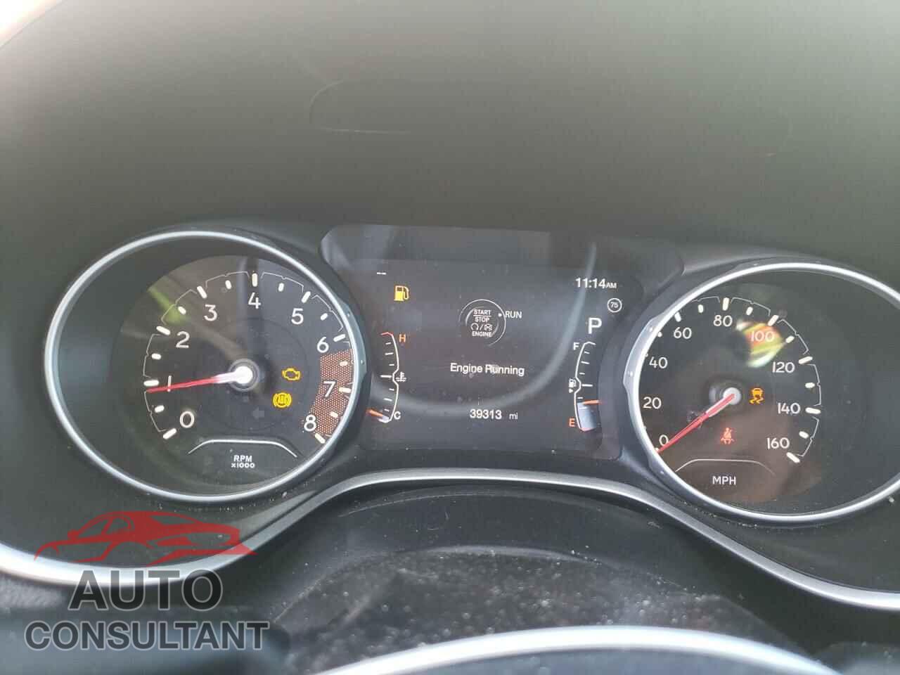 JEEP COMPASS 2018 - 3C4NJDCBXJT437323