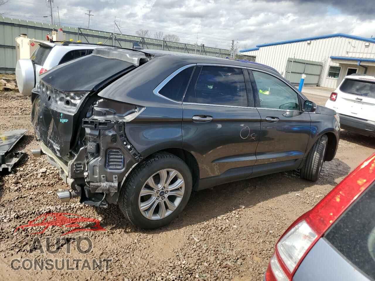 FORD EDGE 2019 - 2FMPK4K95KBC23059