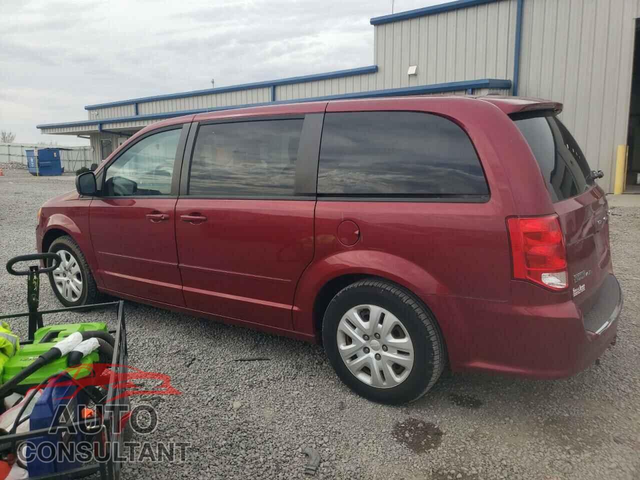 DODGE CARAVAN 2015 - 2C4RDGBG1FR650372