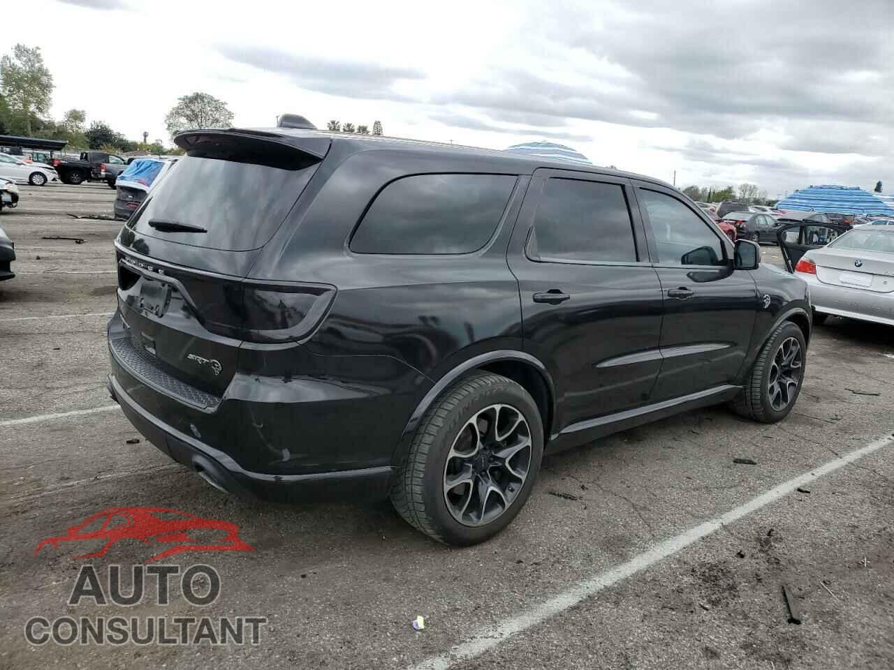 DODGE DURANGO 2021 - 1C4SDJH93MC626586