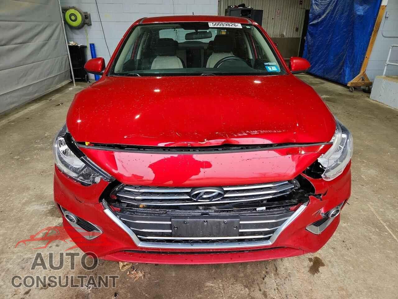 HYUNDAI ACCENT 2020 - 3KPC24A60LE115002