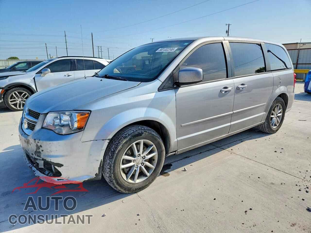 DODGE CARAVAN 2014 - 2C4RDGEG5ER181264