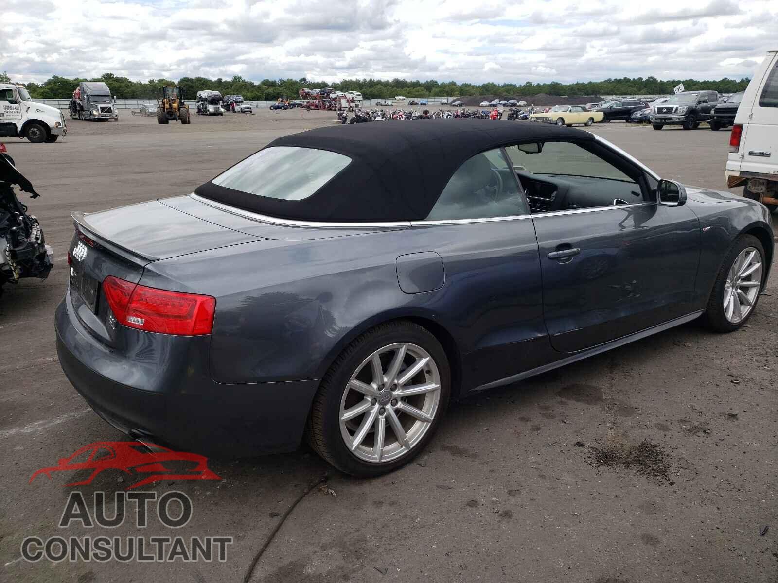 AUDI A5 2017 - WAUD2AFHXHN002123