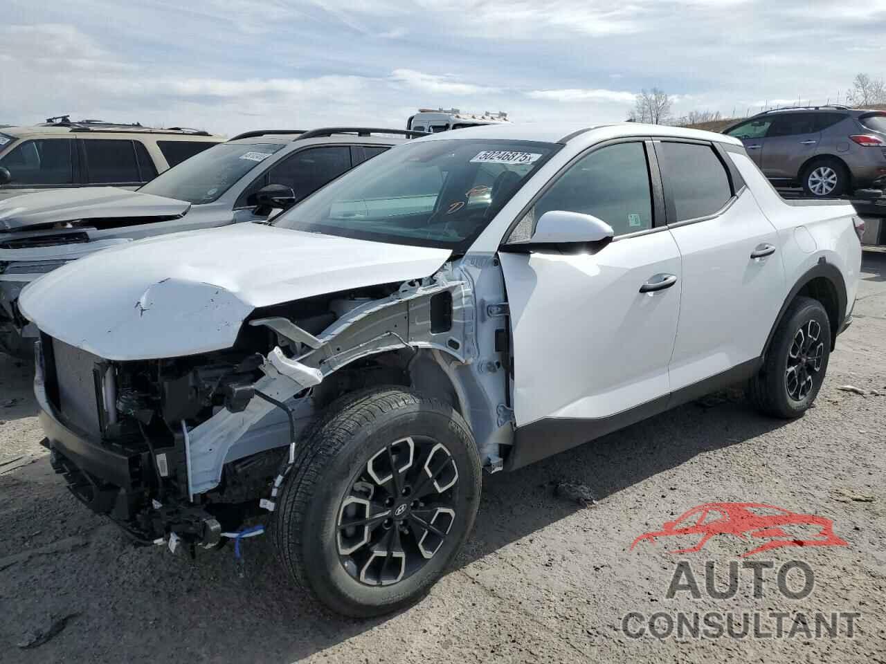 HYUNDAI SANTA CRUZ 2024 - 5NTJADAE0RH099312