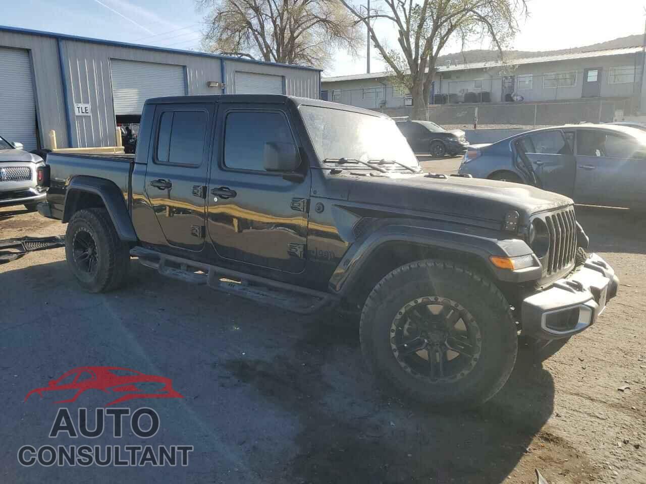 JEEP GLADIATOR 2021 - 1C6HJTAGXML512387