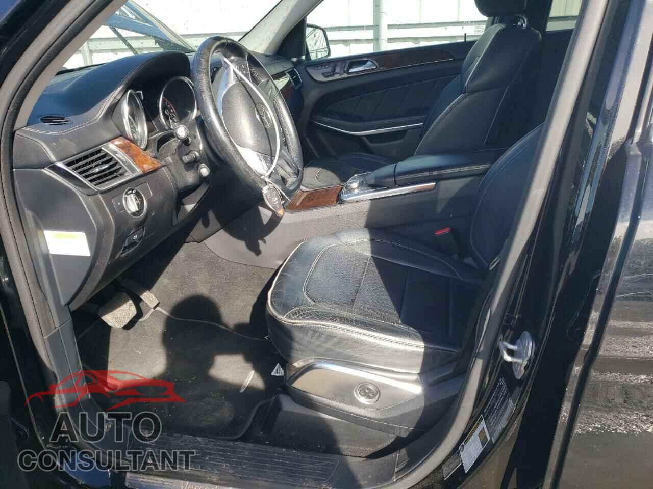 MERCEDES-BENZ GL-CLASS 2013 - 4JGDF7CE5DA251575