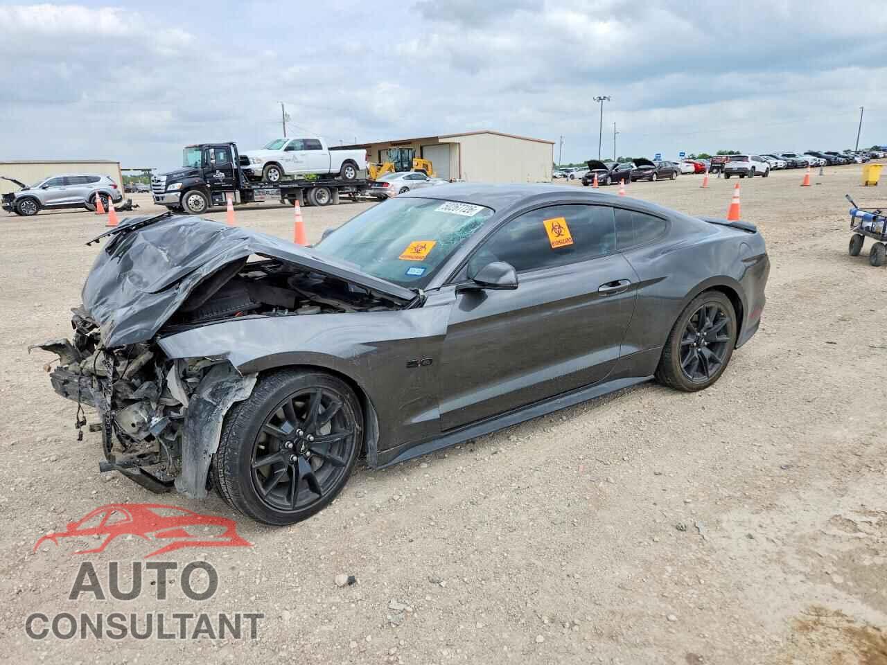 FORD MUSTANG 2017 - 1FA6P8CF5H5230836