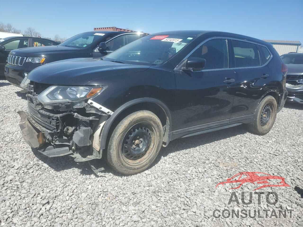 NISSAN ROGUE 2020 - 5N1AT2MT8LC747498