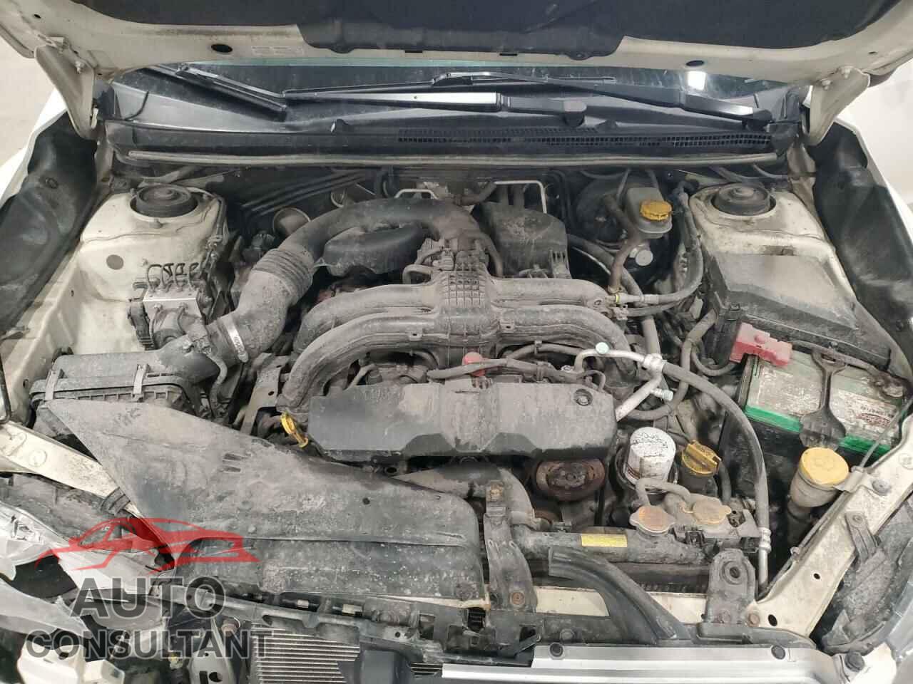 SUBARU IMPREZA 2013 - JF1GPAA69D2841883
