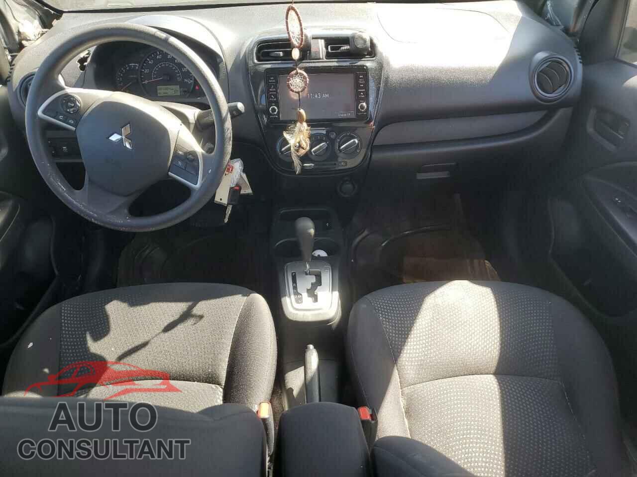 MITSUBISHI MIRAGE 2019 - ML32F3FJ3KHF17814