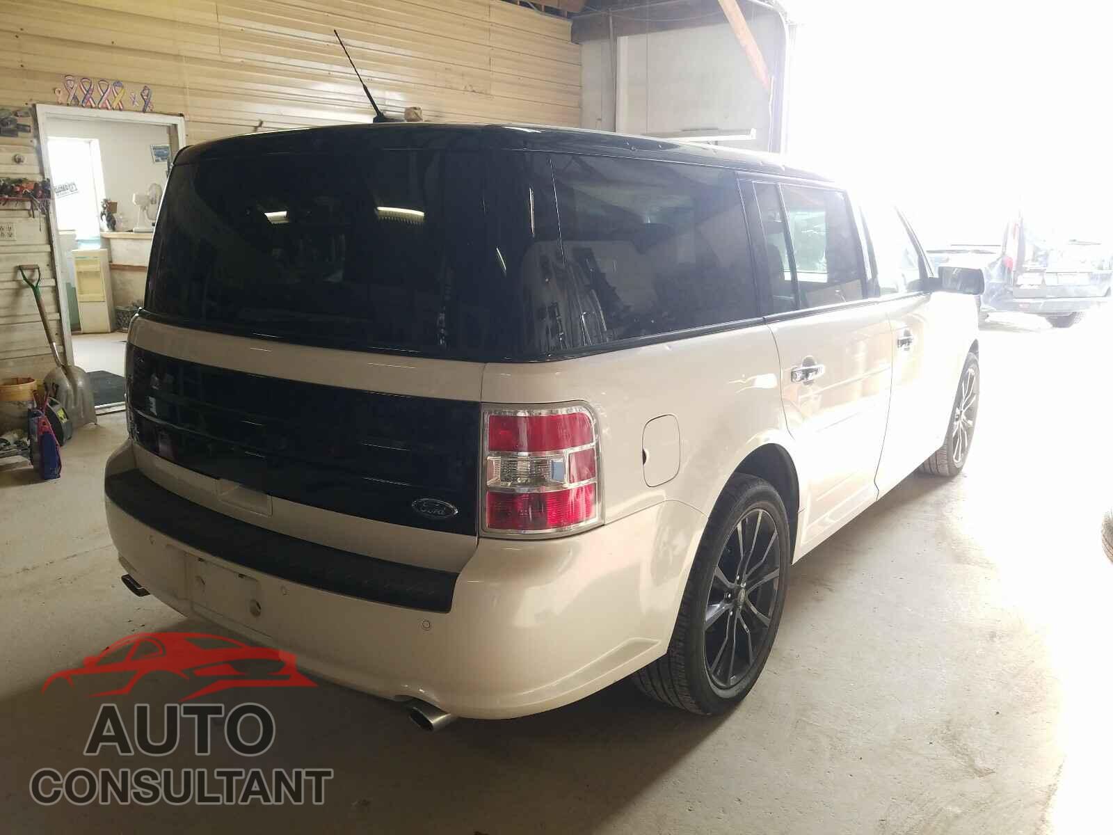 FORD FLEX 2019 - 2FMGK5C80KBA21371