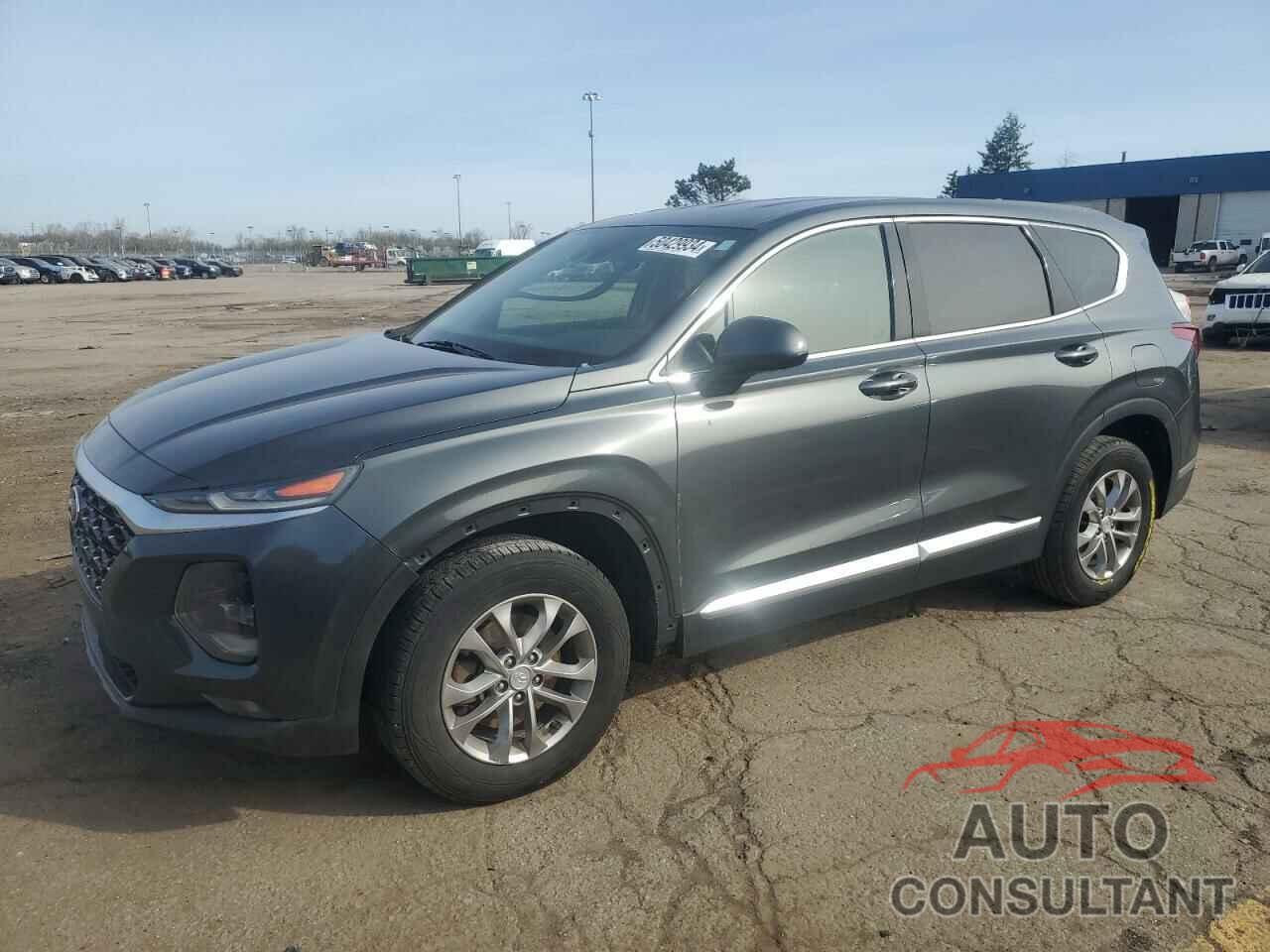 HYUNDAI SANTA FE 2019 - 5NMS3CAD1KH085307