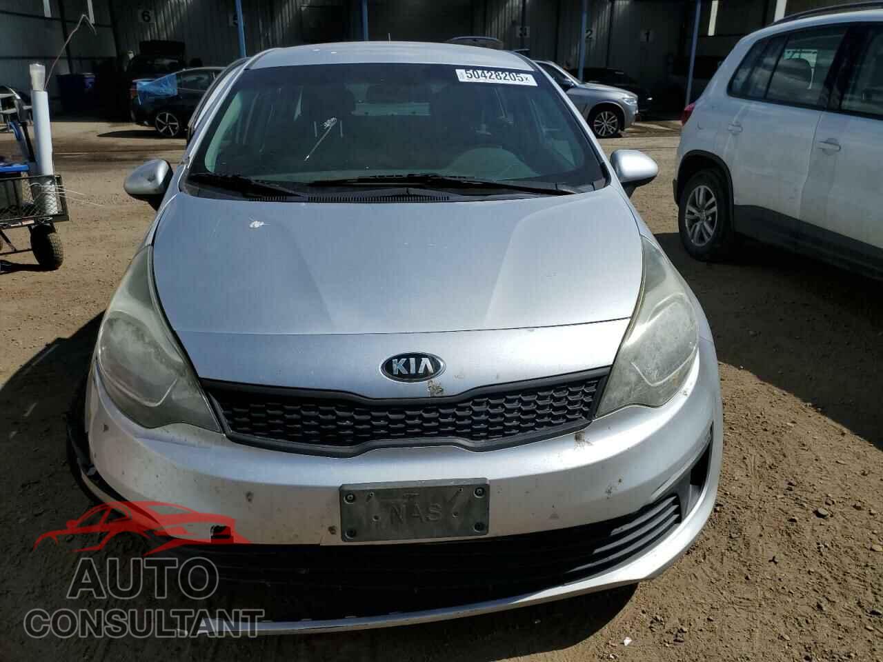 KIA RIO 2017 - KNADM4A33H6015071