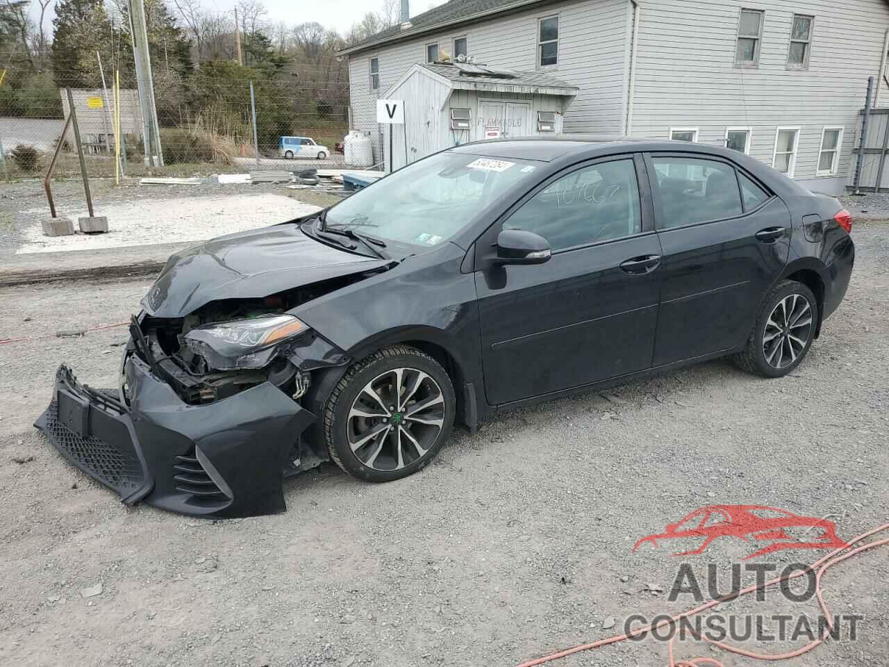 TOYOTA COROLLA 2017 - 2T1BURHE5HC873861