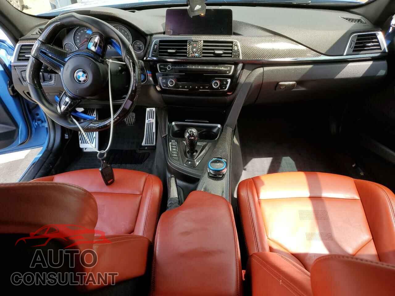 BMW M3 2016 - WBS8M9C50G5E68967
