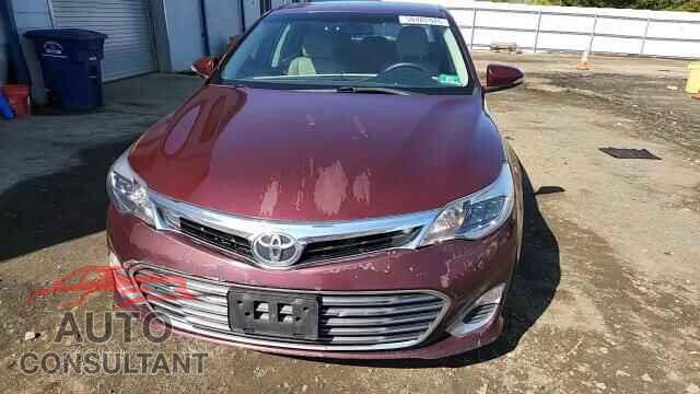 TOYOTA AVALON 2014 - 4T1BK1EB5EU091913