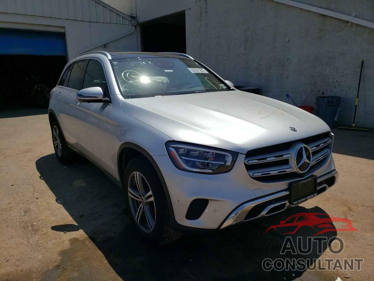 MERCEDES-BENZ GLC-CLASS 2020 - W1N0G8EB2LF763197