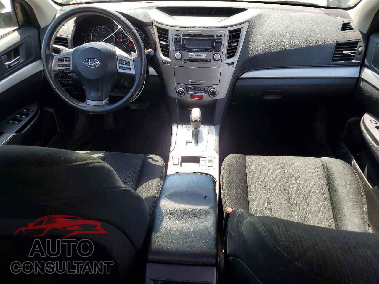 SUBARU LEGACY 2013 - 4S3BMBC68D3010563
