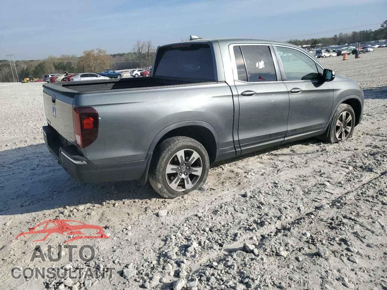 HONDA RIDGELINE 2017 - 5FPYK3F5XHB021542