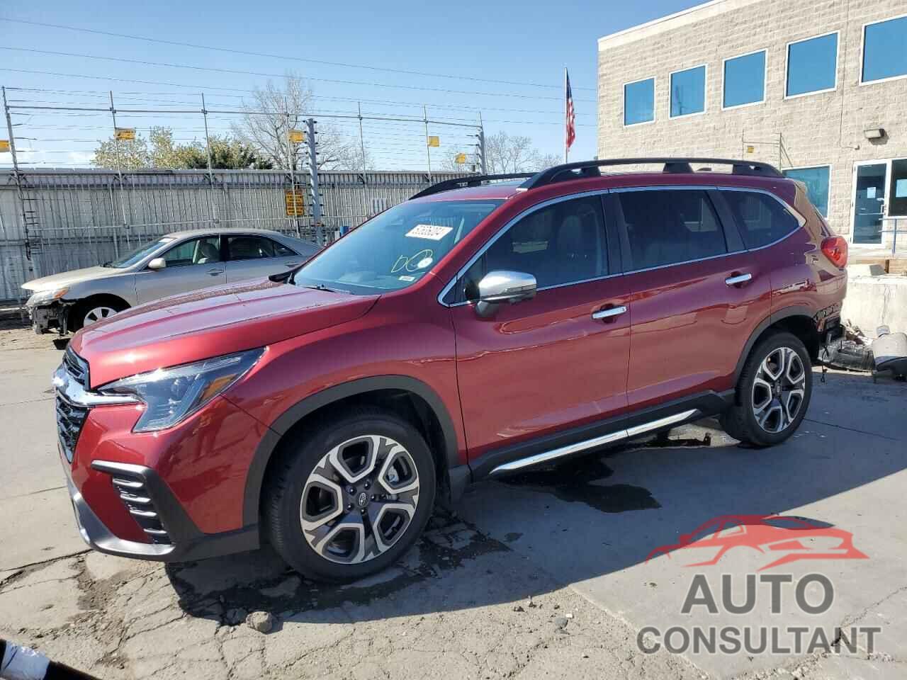 SUBARU ASCENT 2023 - 4S4WMAWD1P3456477
