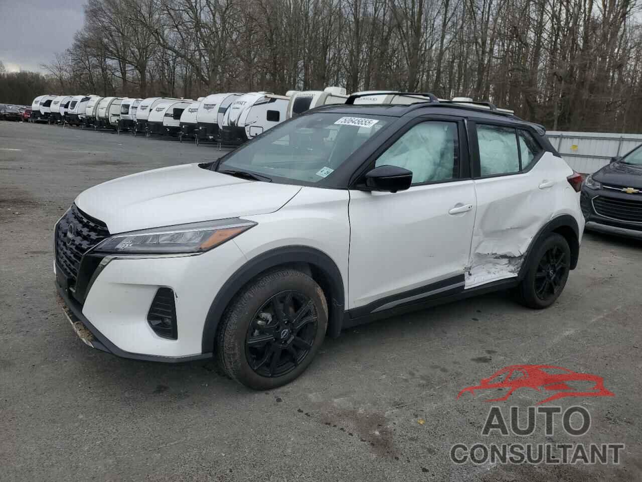 NISSAN KICKS 2024 - 3N1CP5DV5RL526932