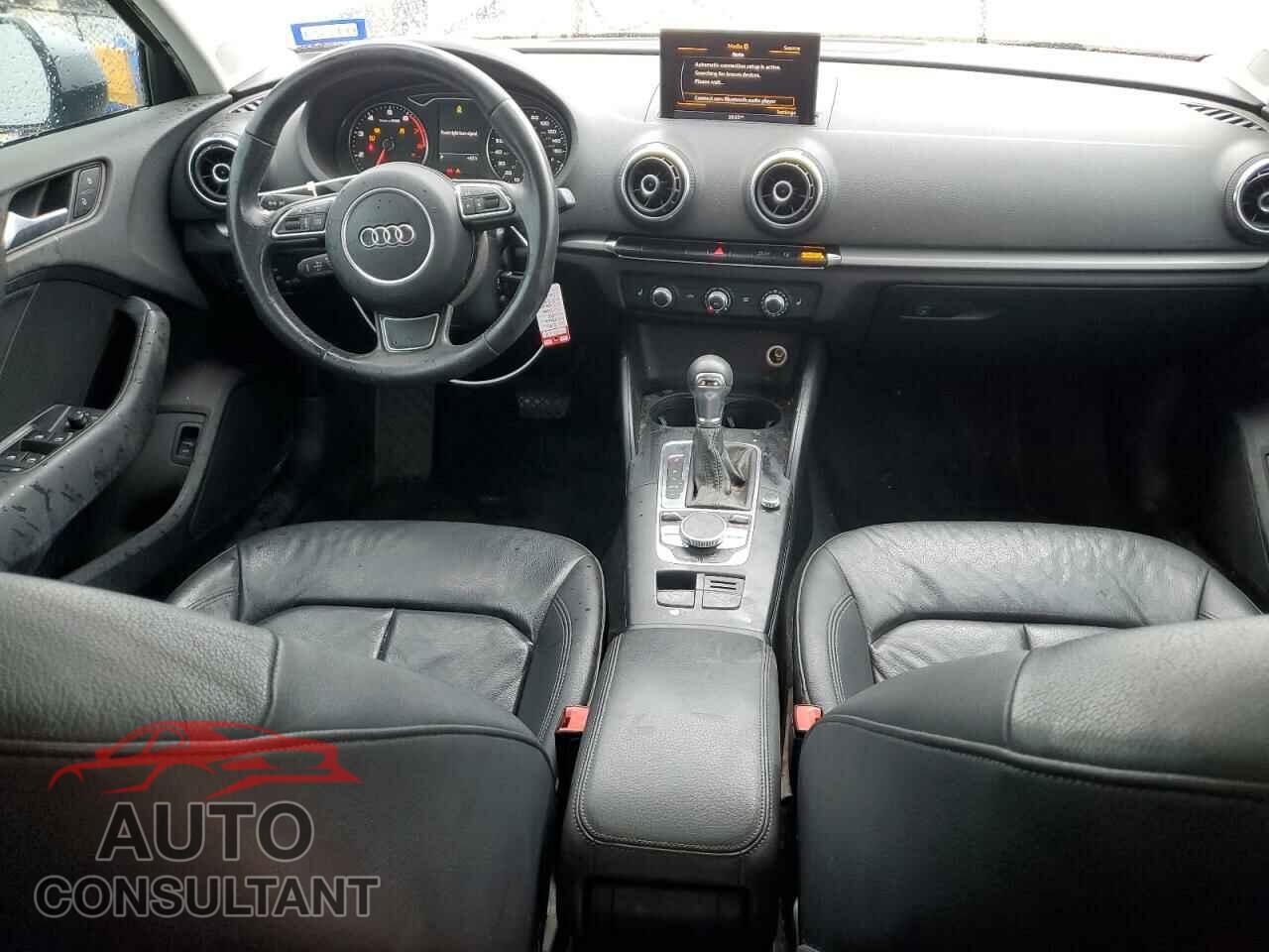 AUDI A3 2015 - WAUACGFF1F1002307