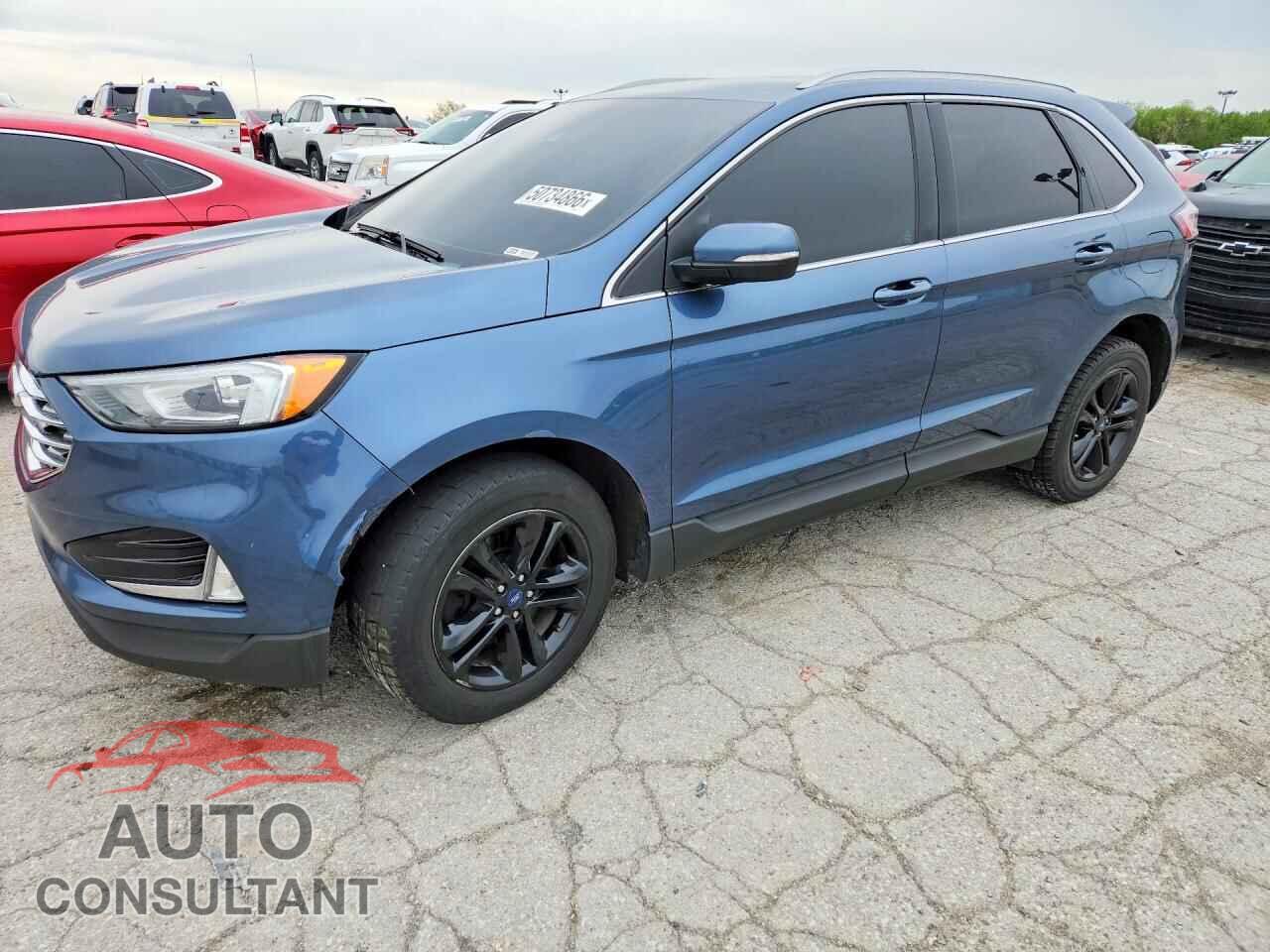 FORD EDGE 2019 - 2FMPK4J95KBB57727