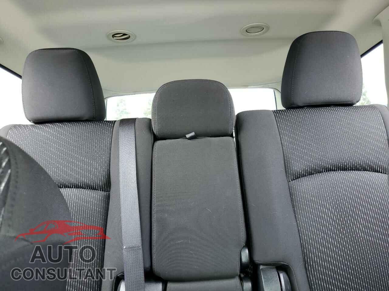 DODGE JOURNEY 2017 - 3C4PDCAB1HT634047