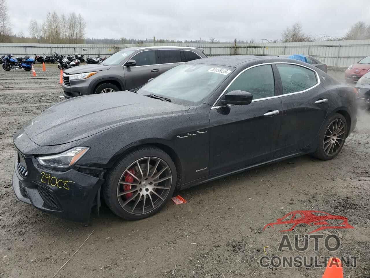 MASERATI ALL MODELS 2018 - ZAM57YTS5J1267445
