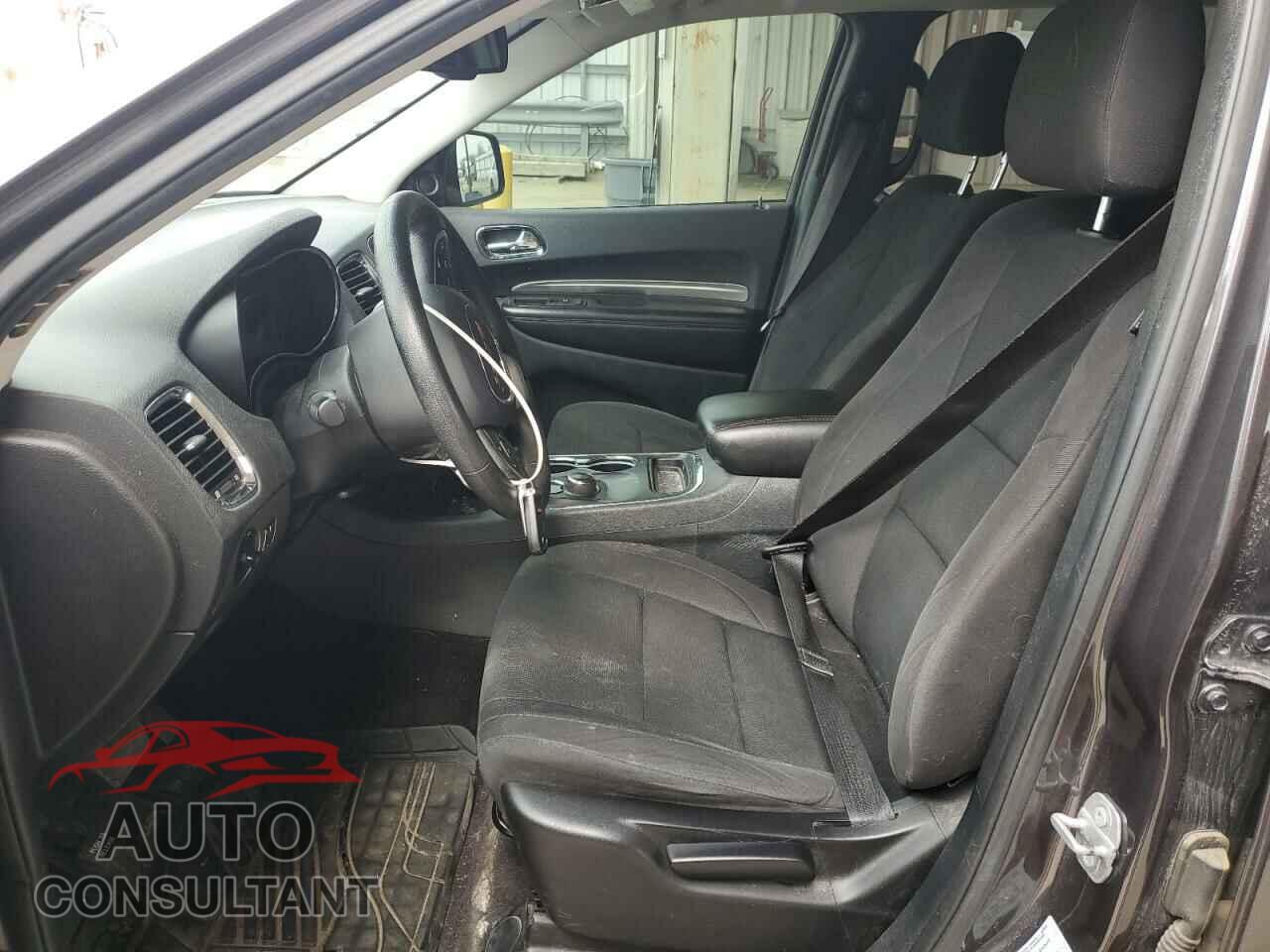 DODGE DURANGO 2016 - 1C4RDJAG0GC323485