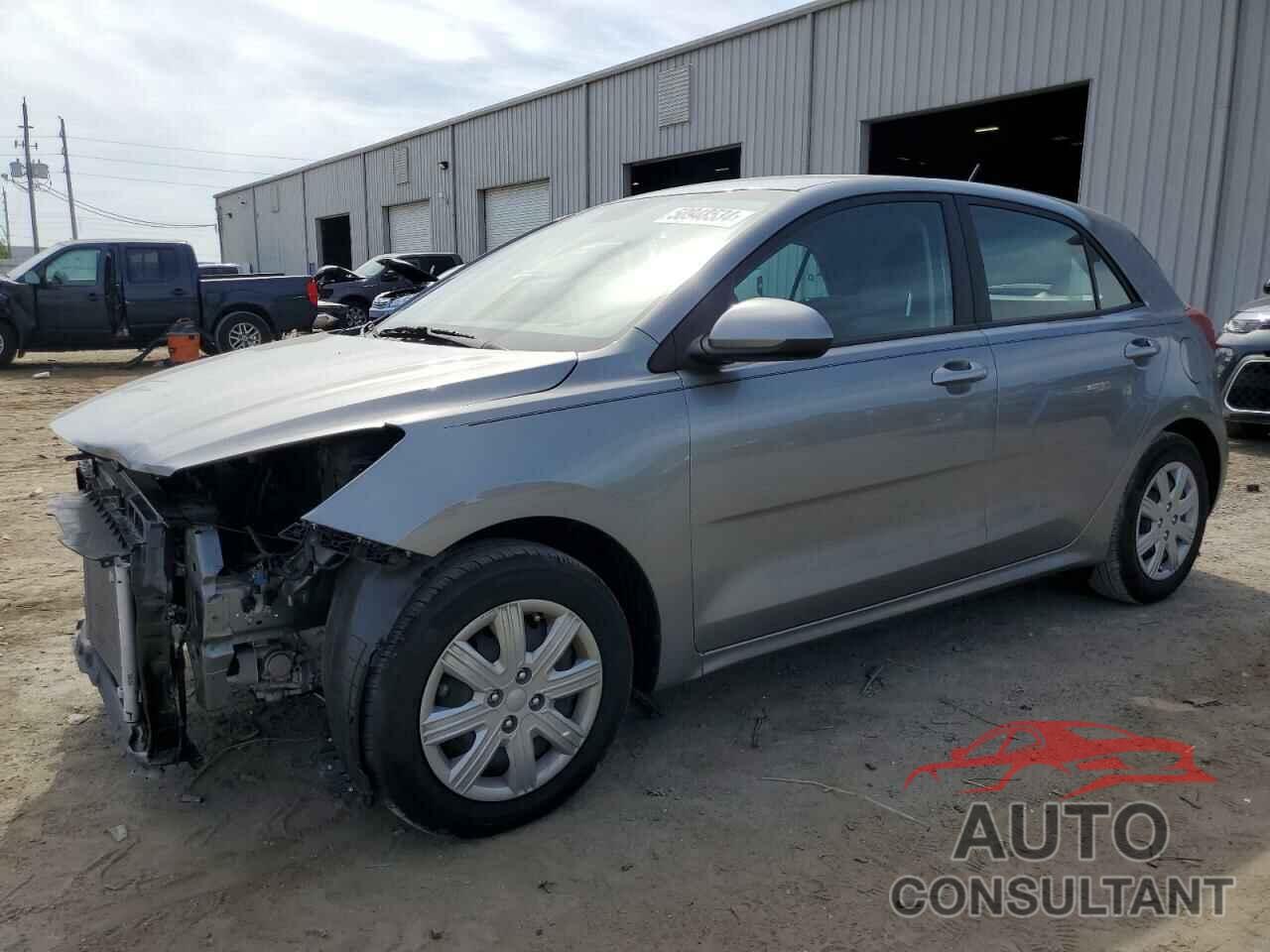 KIA RIO 2022 - 3KPA25AD0NE466376