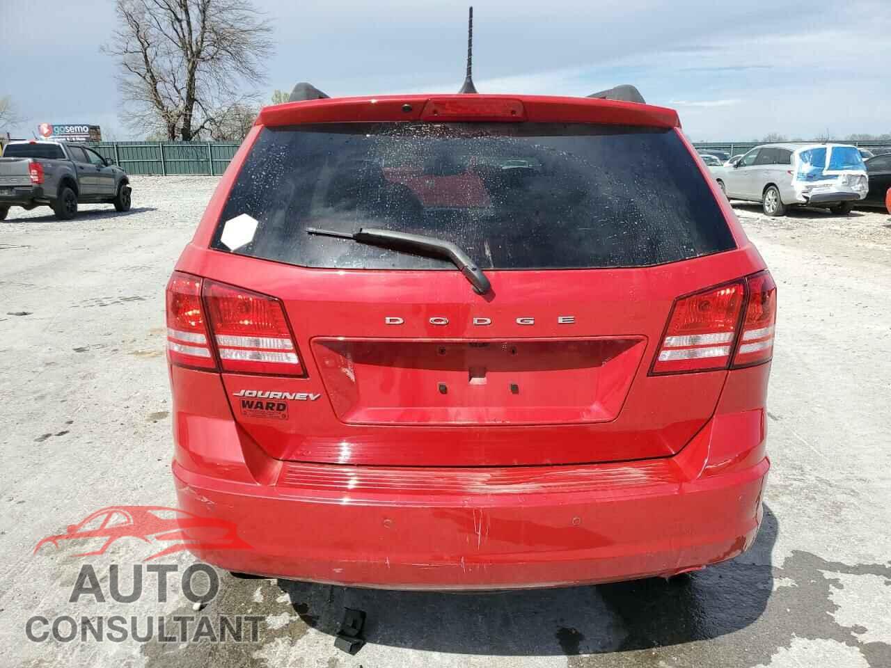 DODGE JOURNEY 2020 - 3C4PDCAB2LT275168