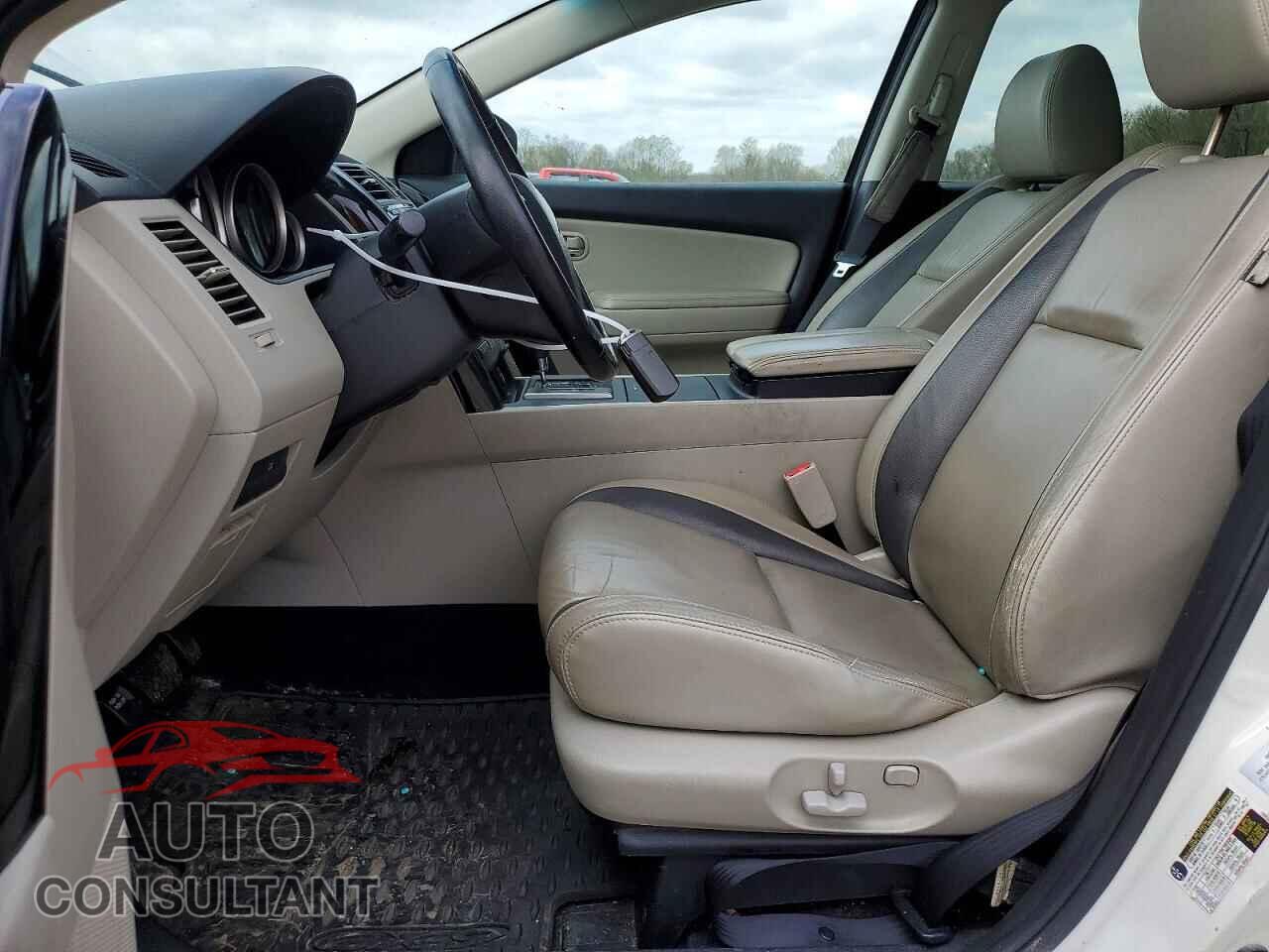MAZDA CX-9 2012 - JM3TB3CV7C0334831