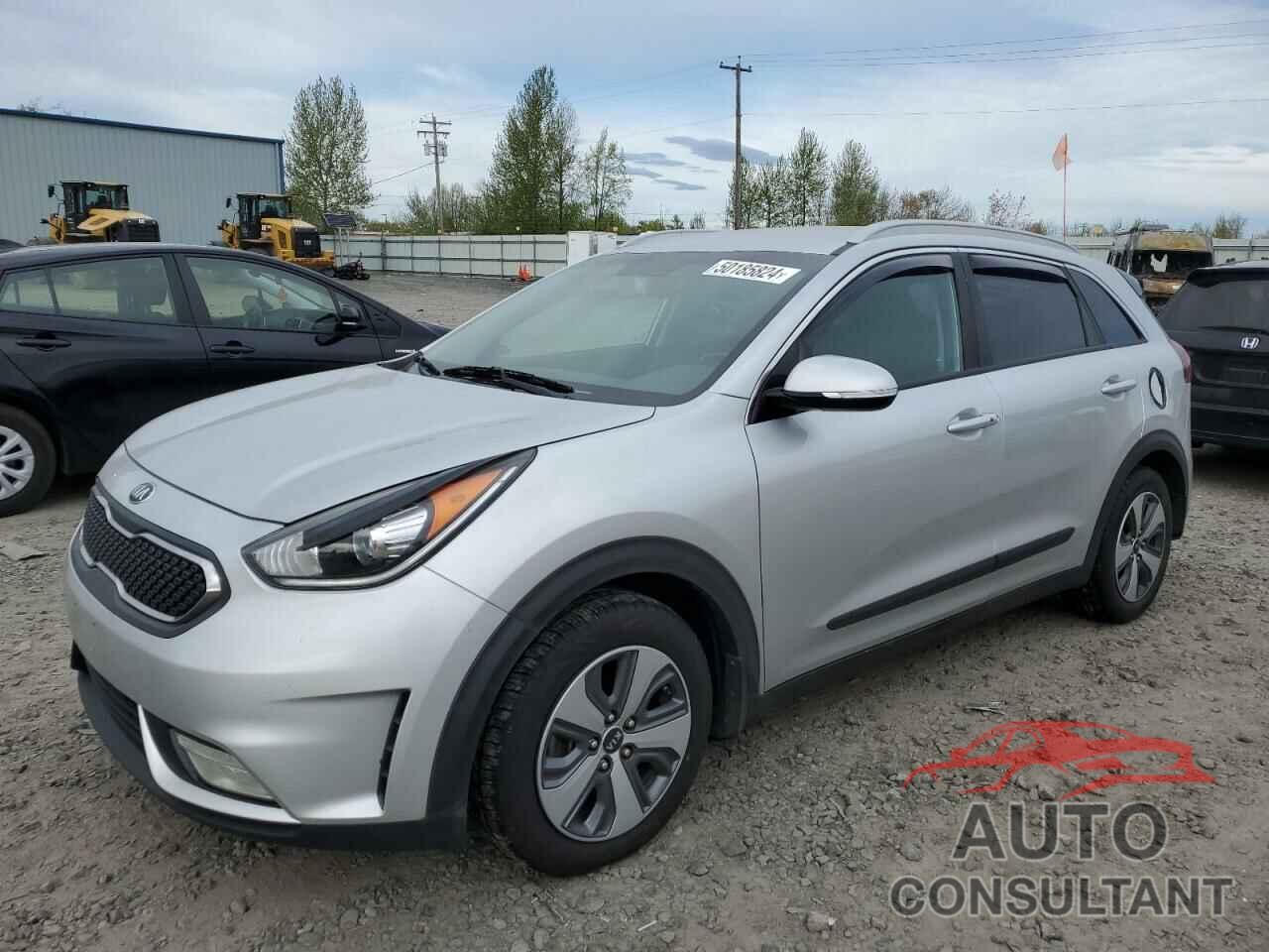 KIA NIRO 2018 - KNDCC3LC0J5112460