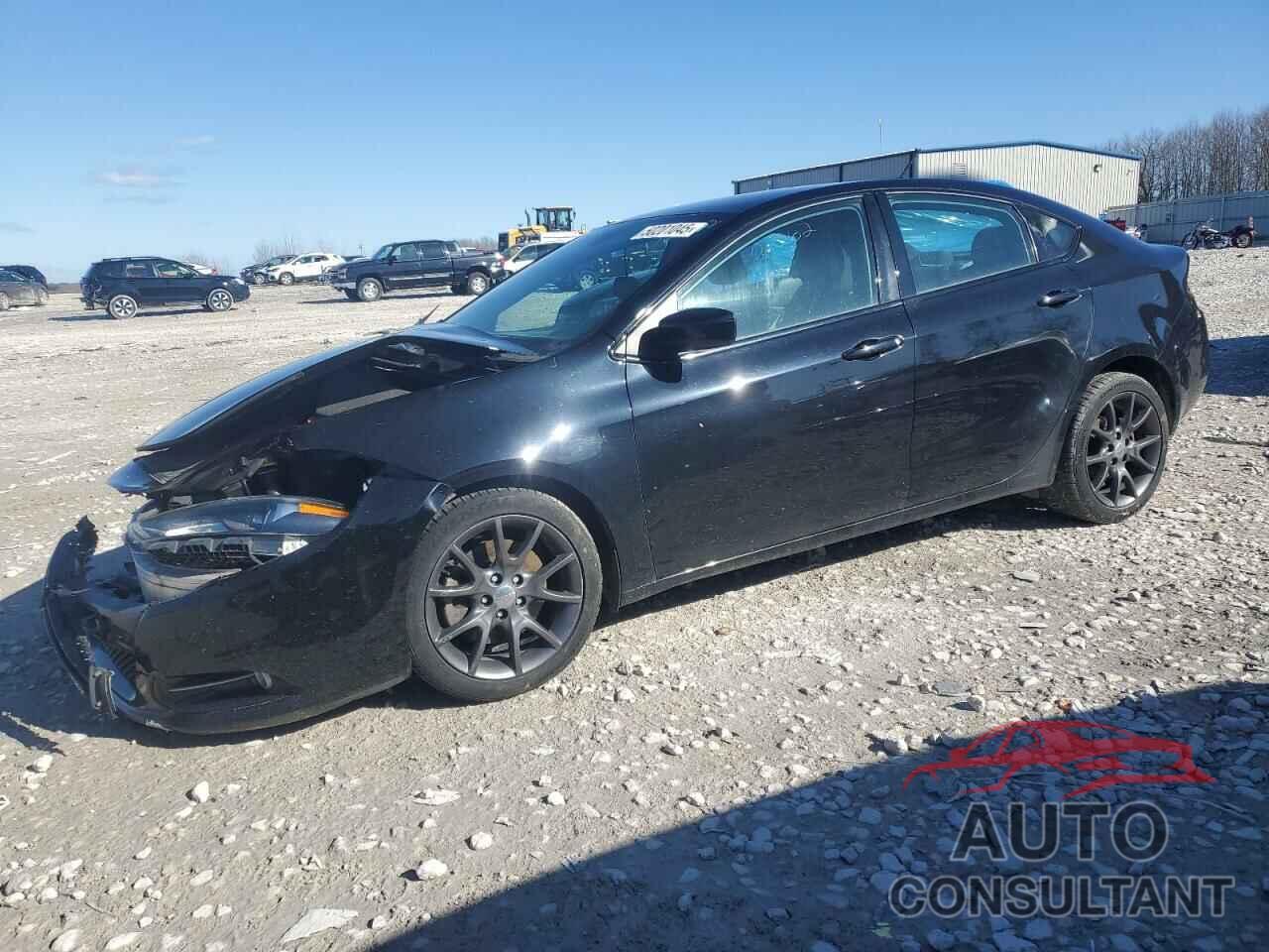 DODGE DART 2016 - 1C3CDFFA4GD802062