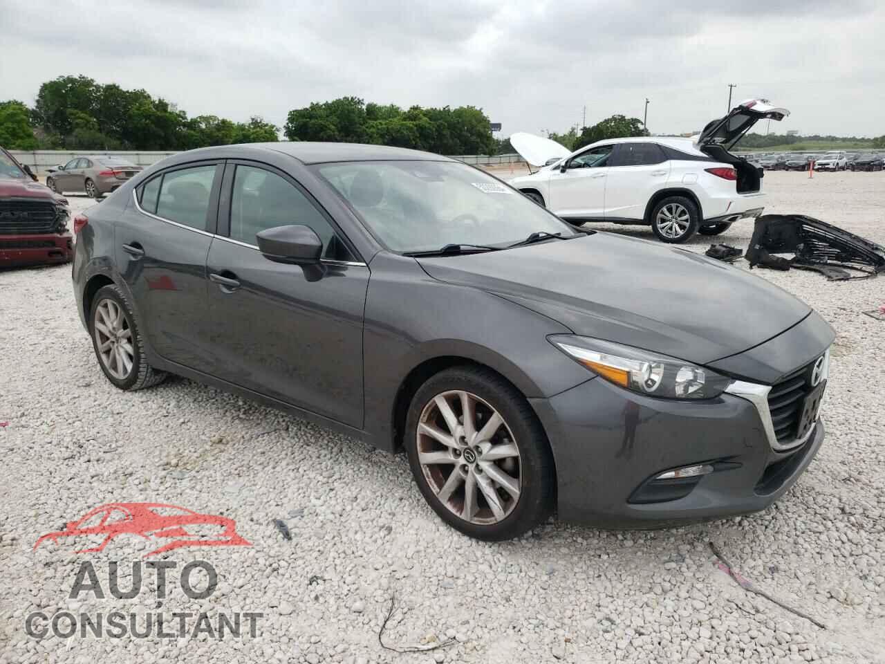 MAZDA 3 2017 - 3MZBN1V71HM117047