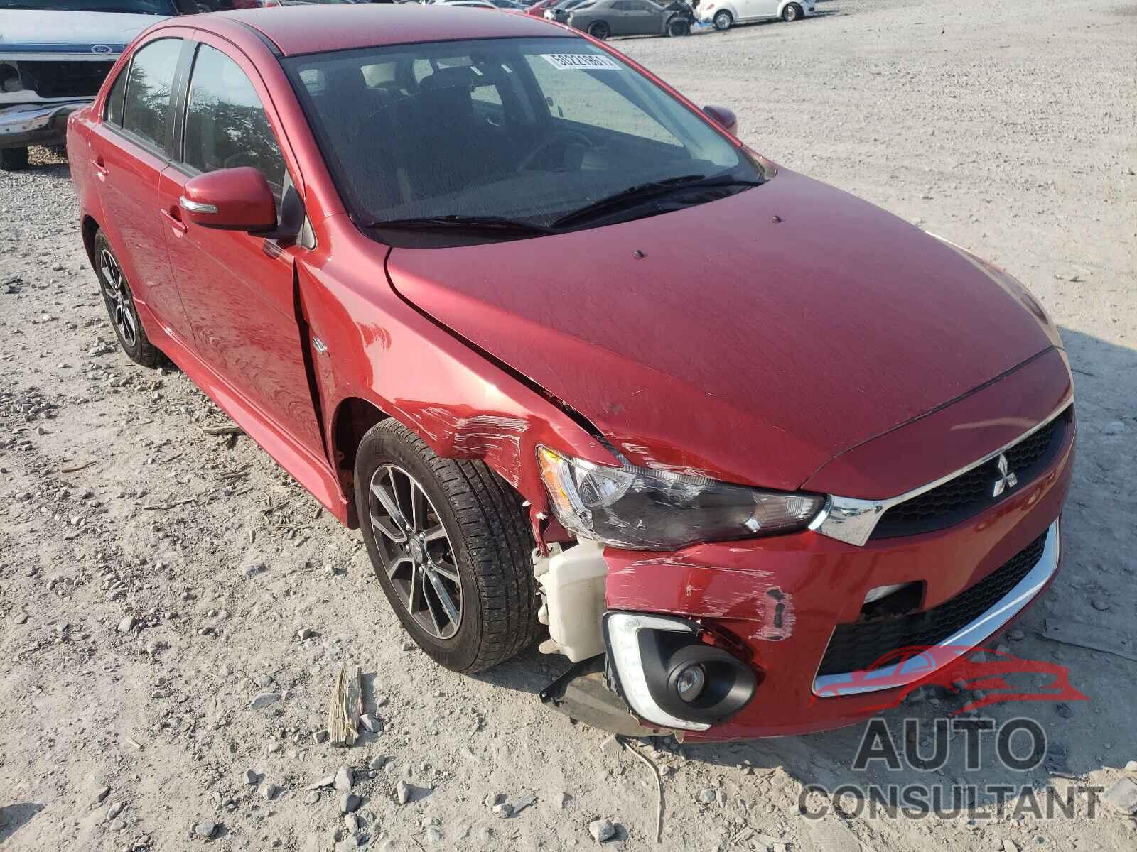 MITSUBISHI LANCER 2017 - JA32U2FU3HU003187