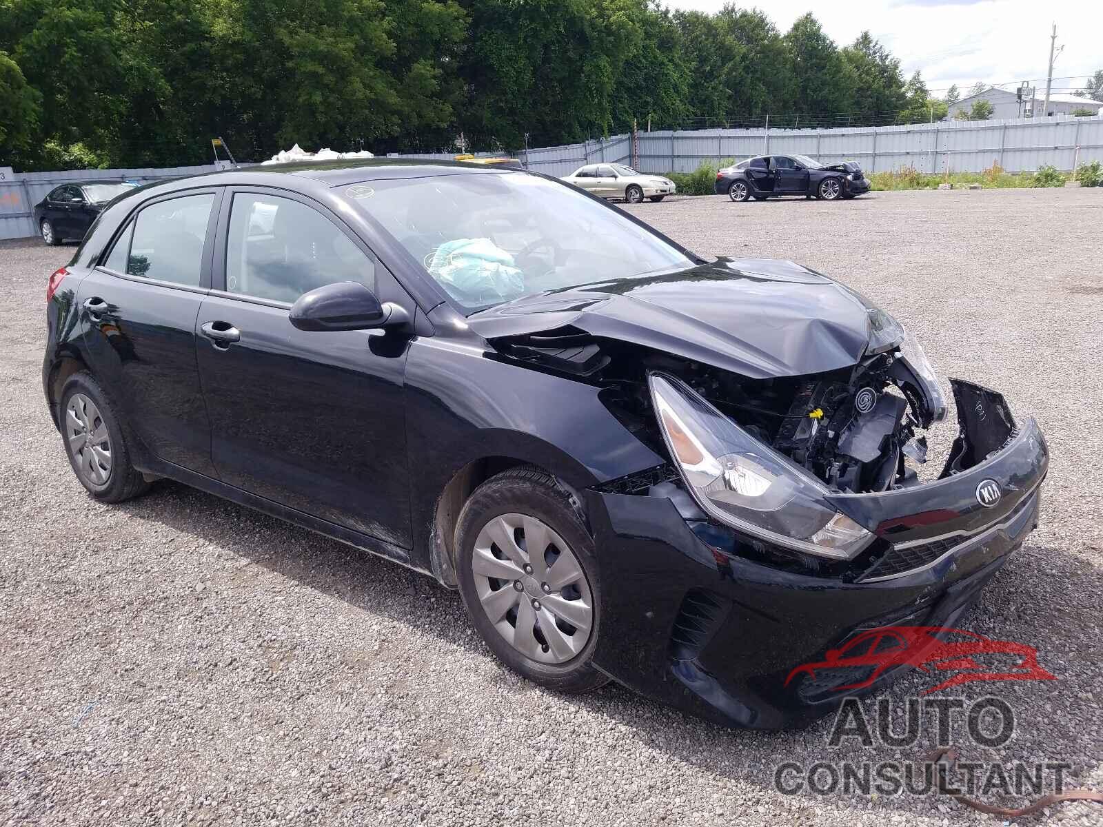 KIA RIO 2020 - 3KPA25ADXLE259295