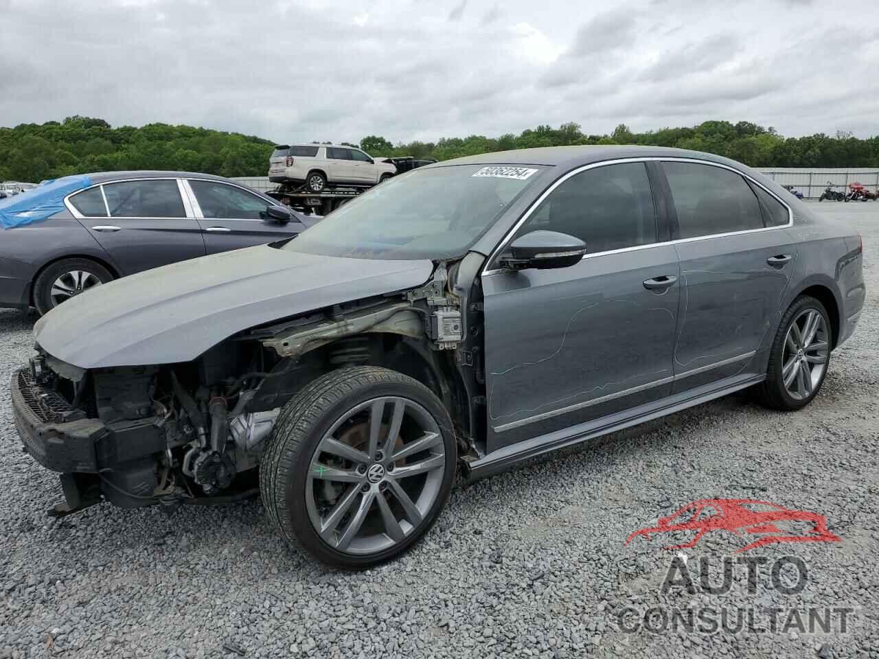 VOLKSWAGEN PASSAT 2017 - 1VWDT7A3XHC066976